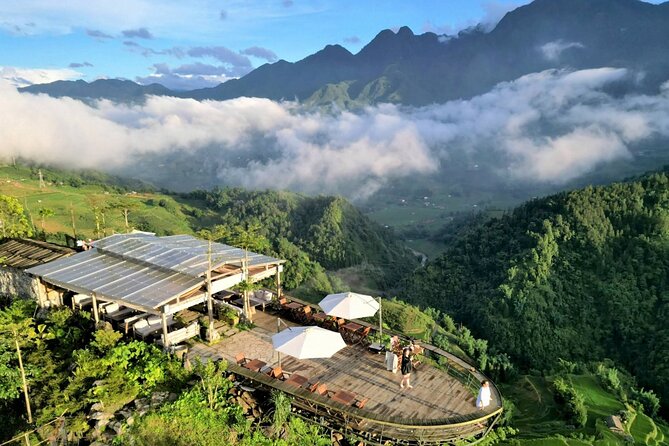Sapa Half Day Private Car or Motorbike Customized Scenic Tour - The Rong May Glass Bridge