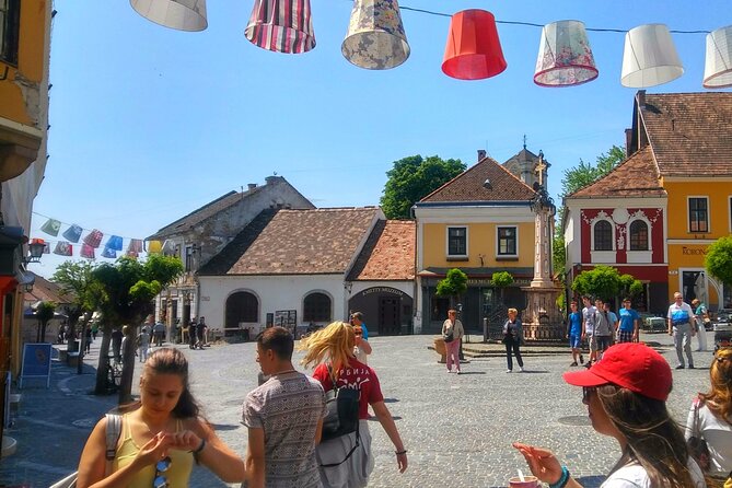 Scenic Danube River bend hills & the Art Town: Private Car Tour - Why this makes a good half-day escape from Budapest
