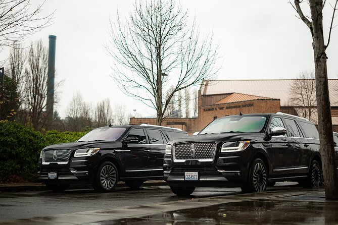 Seattle Airport Transfer – One Way or Round Trip (SUV / VAN) - Early departures, late arrivals, and special needs