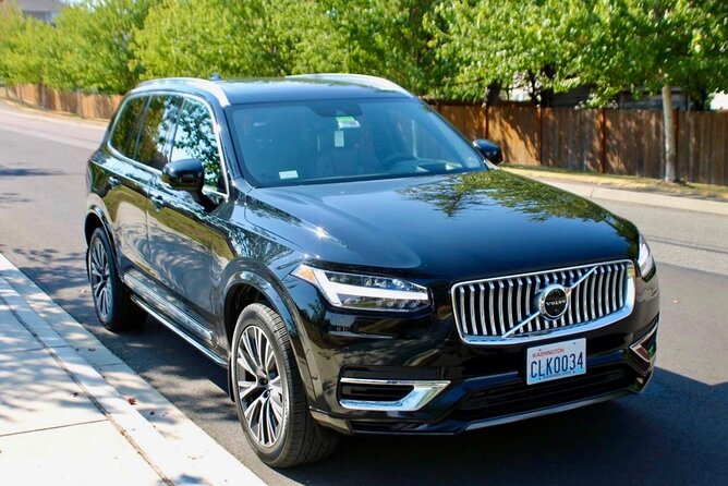 Seattle Airport Transfer – One Way or Round Trip (SUV / VAN) - Cancellation rules and booking details