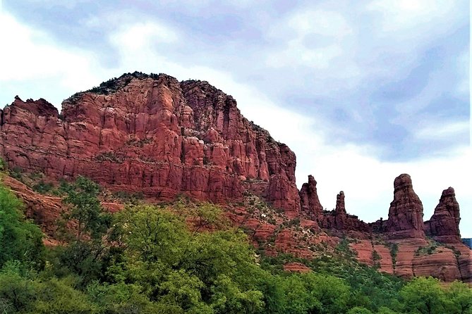 Sedona Hi-Points Luxury Van Tour - Key points to know before booking