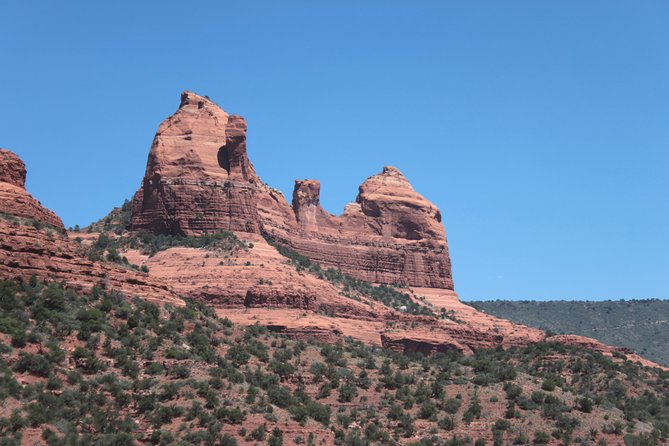 Sedona Hi-Points Luxury Van Tour - The 12-passenger van and the meaning of luxury