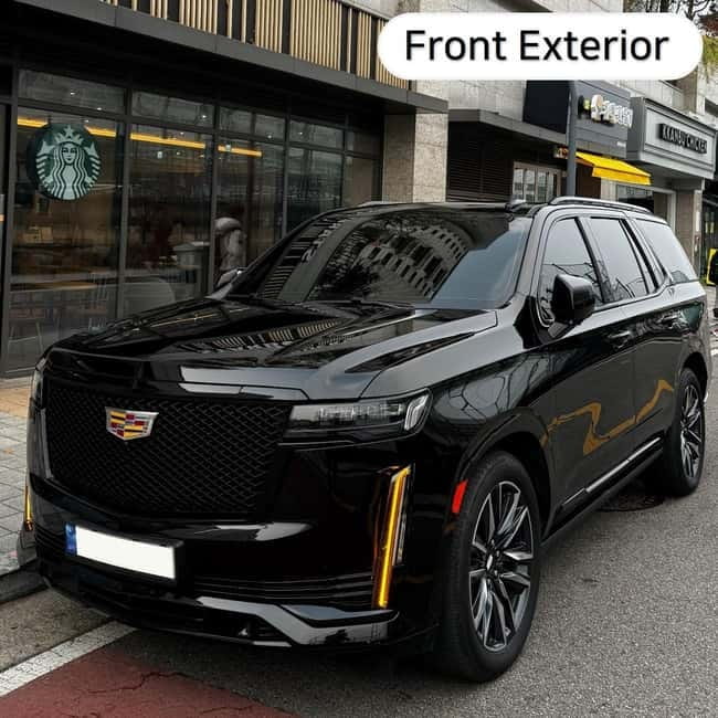 Seoul: Private Luxury Vehicle Tour - English/Spanish guiding - Key points to know before booking