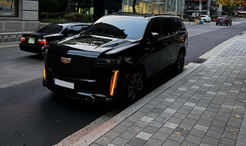Seoul: Private Luxury Vehicle Tour - English/Spanish guiding - Why the Escalade changes a Seoul sightseeing day