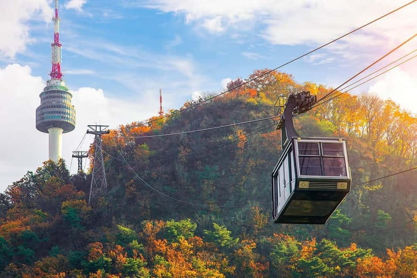 Seoul: Private Luxury Vehicle Tour - English/Spanish guiding - Nami Island and Chuncheon for a full day outdoors