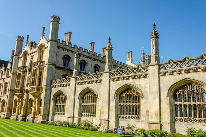 Shared Chauffeured Punt Tour - Key points to know before booking