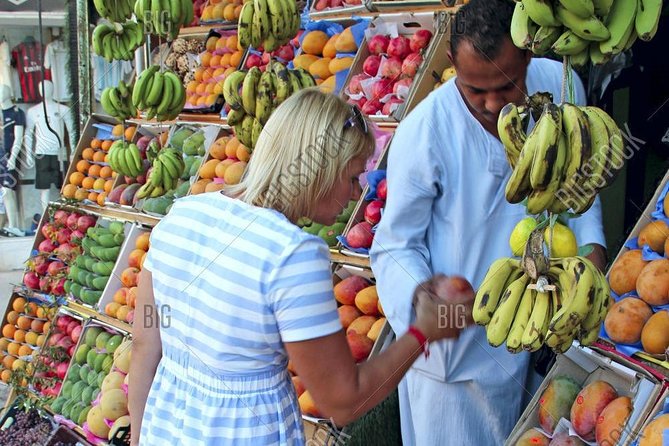Shopping Trip By Private Car & Private Guide - hurghada - Natural oils and perfumes, plus a factory visit