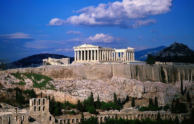 Shore Excursion: Athens Half Day Self-Guided Tour with Private Driver - Why a private driver works well in Athens