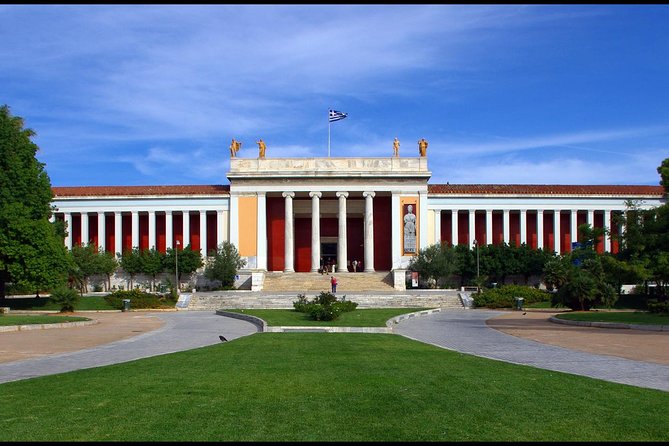 Shore Excursion: Athens Half Day Self-Guided Tour with Private Driver - How much value do you get for $405?