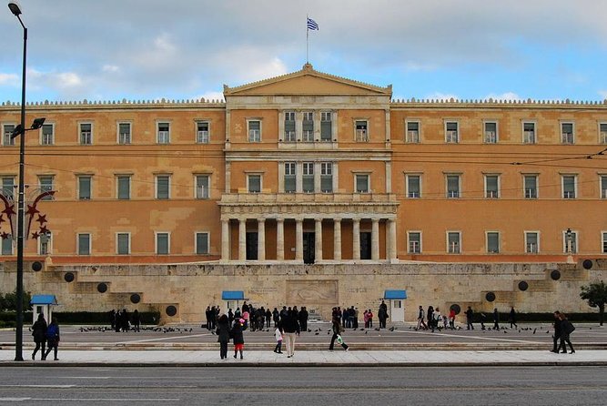 Shore Excursion: Athens Half Day Self-Guided Tour with Private Driver - Timing your cruise day from Piraeus