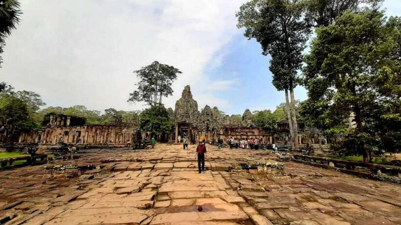 Siem Reap Private Car Charter with English Speaking Driver - Key points to know before booking