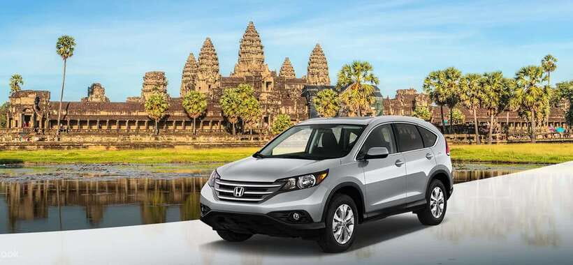Siem Reap Private Car Charter with English Speaking Driver - The value of a driver who pays attention
