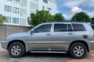Siem Reap to Phnom Penh by Private Car or Minivan