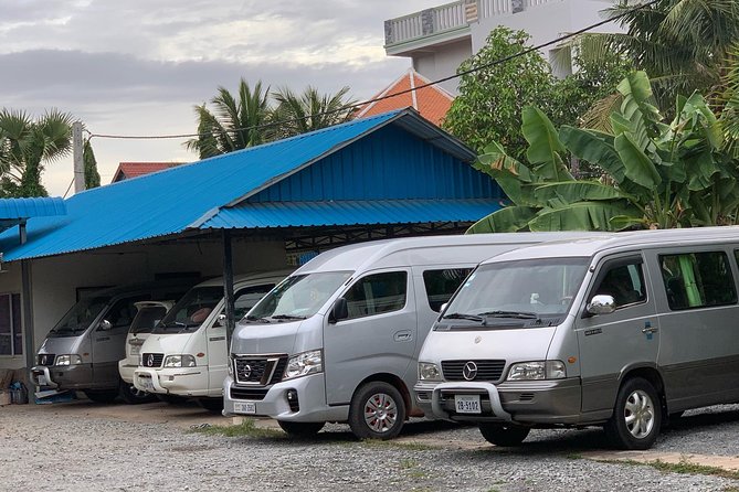 Siem Reap to Phnom Penh by Private Car or Minivan - Safety, communication, and comfort