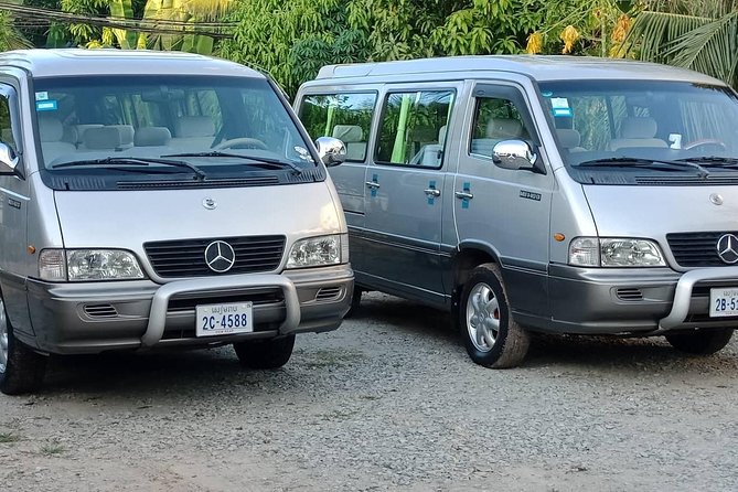 Siem Reap to Phnom Penh by Private Car or Minivan - Is $59 per person good value?