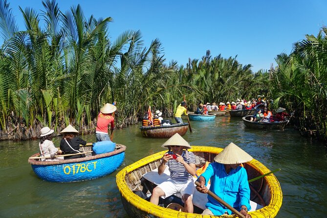 Sightseeing My Son and around Hoi An by car with private driver. - Thanh Ha Pottery Village and hands-on craft traditions