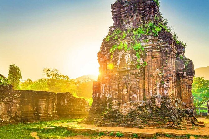 Sightseeing My Son and around Hoi An by car with private driver. - My Son Sanctuary and the Champa Kingdom