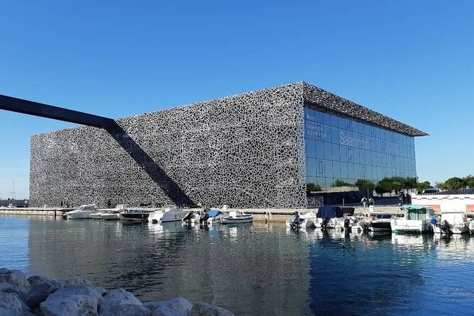 Sightseeing Tour of Marseille with a Private Driver - Palais Longchamp and Marseille’s water story