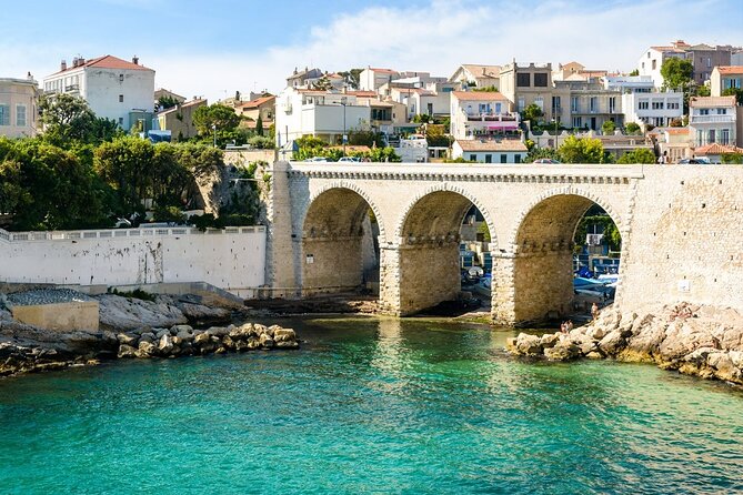 Sightseeing Tour of Marseille with a Private Driver - Les Goudes and the Calanques area