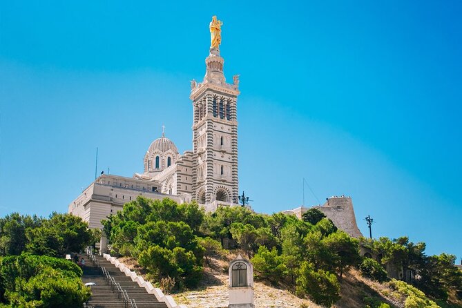 Sightseeing Tour of Marseille with a Private Driver - Cathédrale de la Major, Mucem, and Le Panier