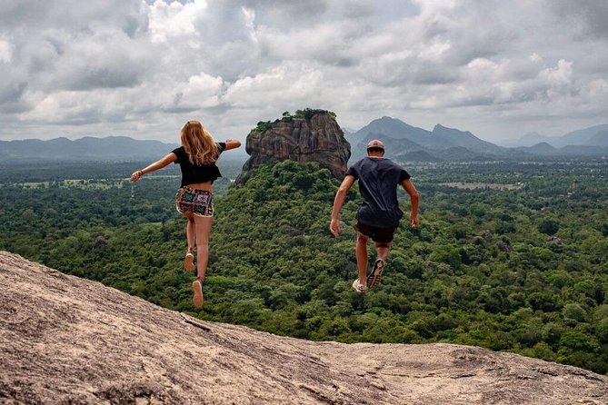 Sigiriya Day Tour from Colombo or Negombo by Private Car / Van - Sigiriya in one very full day