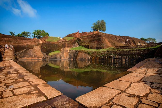 Sigiriya Day Tour from Colombo or Negombo by Private Car / Van - Who should book this private outing