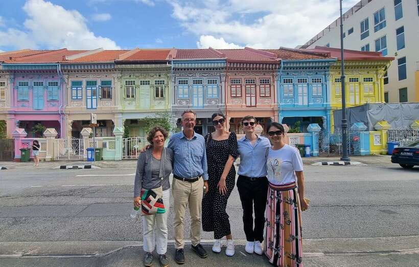 Singapore: Highlights and Hidden Gems Private Car Tour - What the private car adds