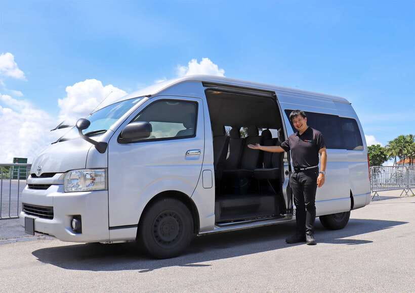Singapore: Highlights and Hidden Gems Private Car Tour - Choosing your four-hour route