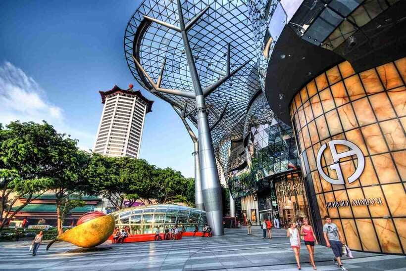 Singapore Limousine Van Tour: ️ Shopping & Street Food Trail - What the private vehicle changes