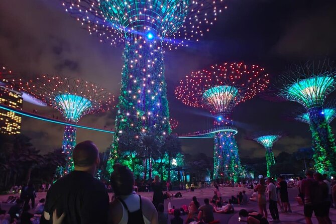Singapore Private Customized City Tour with Driver - Marina Bay’s icons and the best photo stops