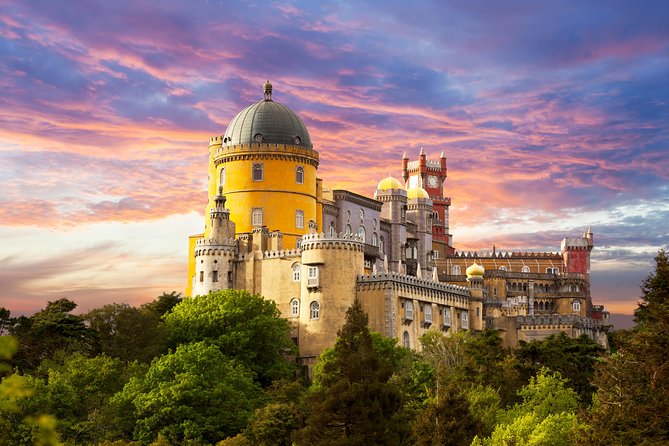 Sintra and Cascais Private Personalized Full-Day Experience - Why this private day works from Lisbon