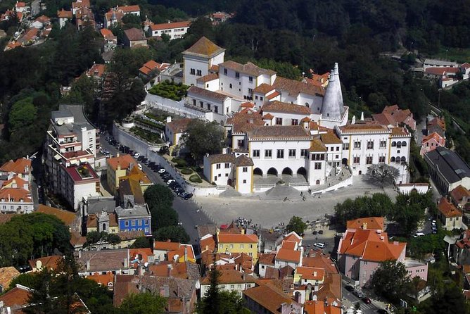 Sintra and Cascais Private Personalized Full-Day Experience - Quinta da Regaleira brings the mystery