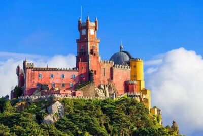 Sintra and Cascais Private Personalized Full-Day Experience
