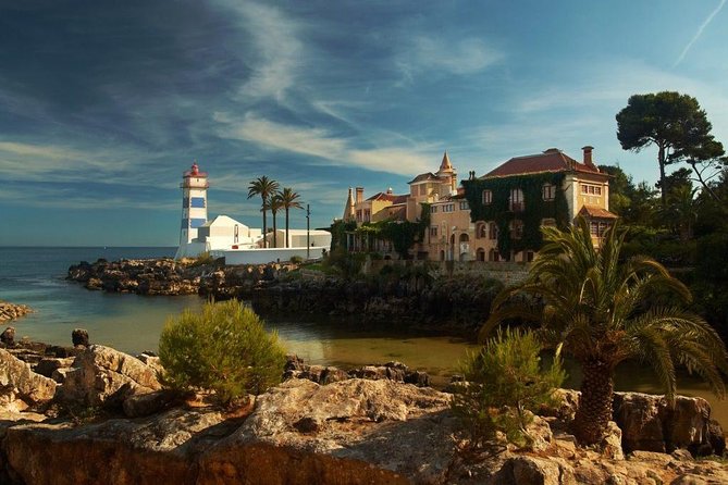 Sintra and Cascais Private Personalized Full-Day Experience - Cascais gives the day a seaside finish