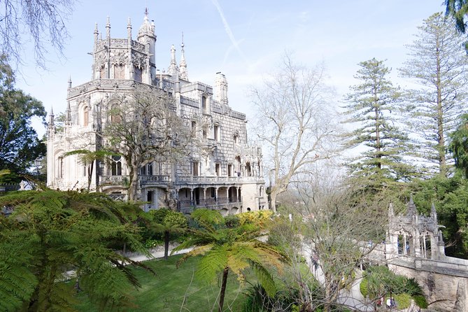 Sintra Private Tour - Luxury Van, Pick-up & Drop Off Lisbon - Casa do Preto and the taste of Sintra