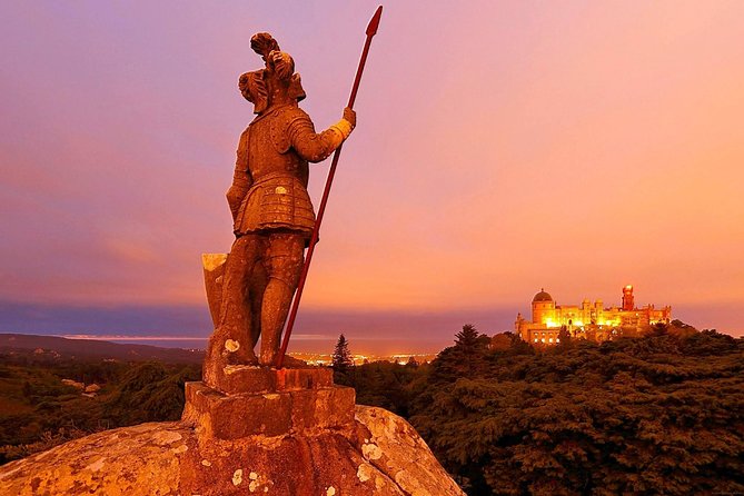 Sintra Private Tour with driver/guide and tickets include - The guide and vehicle: where the price earns its keep