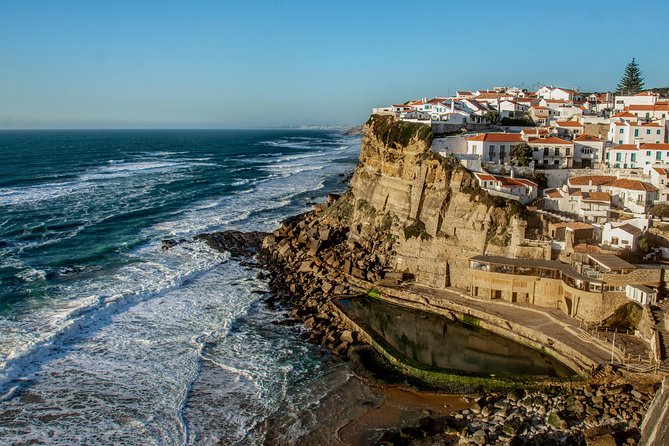 Sintra Tour: Luxury Van, Lisbon Pick-up & Drop-off - Two hours at Quinta da Regaleira