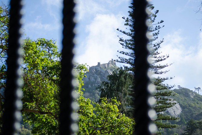 Sintra Tour: Luxury Van, Lisbon Pick-up & Drop-off - Colares and the local side of Sintra