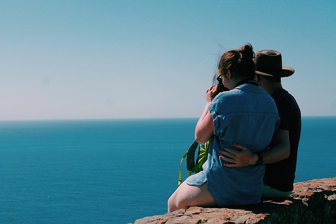 Sintra Tour: Luxury Van, Lisbon Pick-up & Drop-off - Cabo da Roca, Europe’s western point
