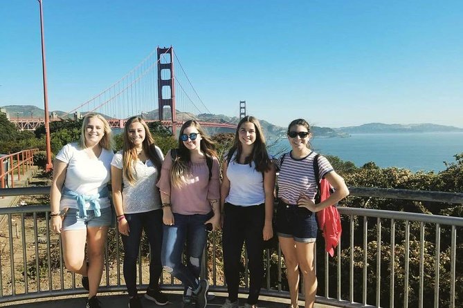Skip The Bus: San Francisco By Luxury Van Tour - Alamo Square and the Painted Ladies
