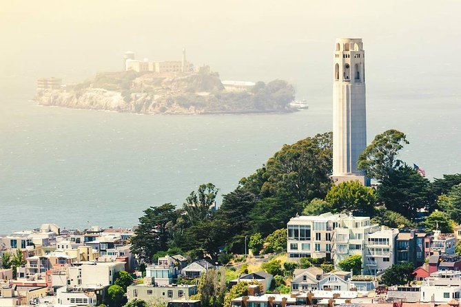 Skip The Bus: San Francisco By Luxury Van Tour - Lands End and the Pacific edge