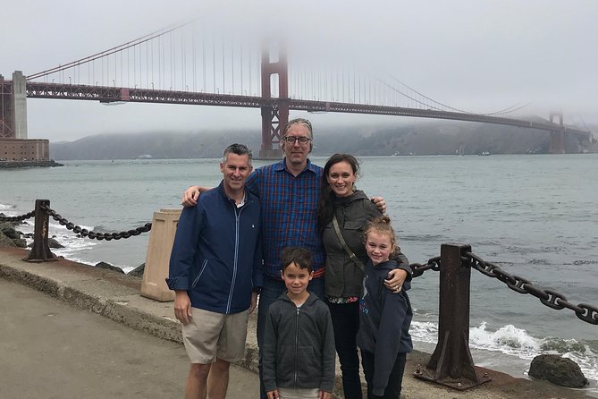 Skip The Bus: San Francisco By Luxury Van Tour - Haight-Ashbury, the Castro, and Golden Gate Park
