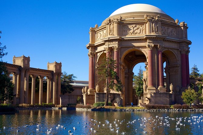 Skip The Bus: San Francisco By Luxury Van Tour - Starting at Pier 39 and moving into North Beach