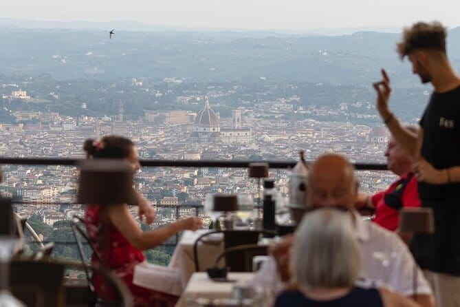Small group Chianti-side wine tour with Mercedes V class Van - Is $336.41 a fair price?