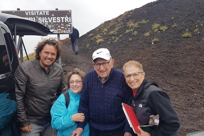 Special Tour: Etna, Savoca and Taormina With Luxury Van - How the $238.85 price works for you