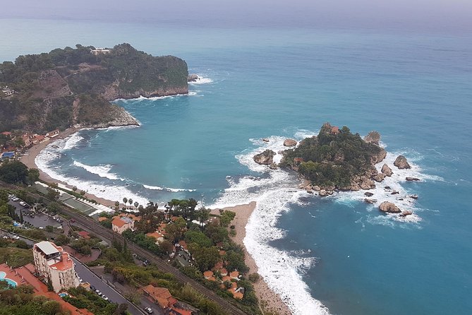 Special Tour: Etna, Savoca and Taormina With Luxury Van - Mount Etna and the Silvestri craters