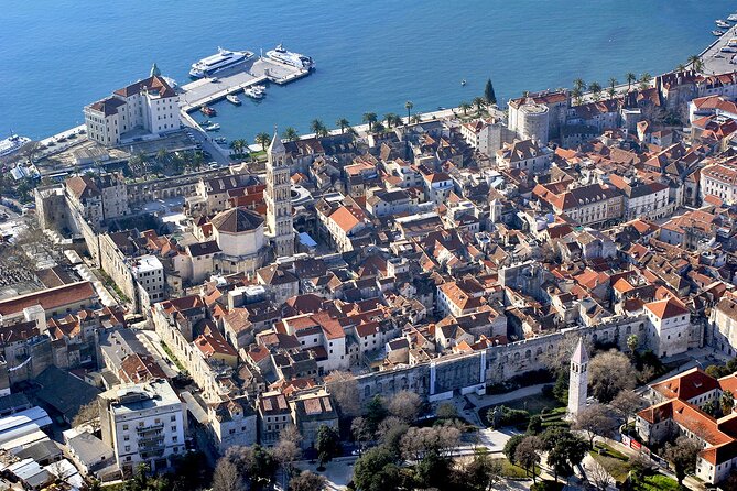Split - Private Excursion from Dubrovnik with Mercedes Vehicle - Key points at a glance