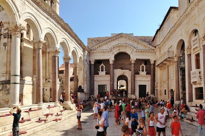 Split - Private Excursion from Dubrovnik with Mercedes Vehicle - Why this Dubrovnik to Split day trip works