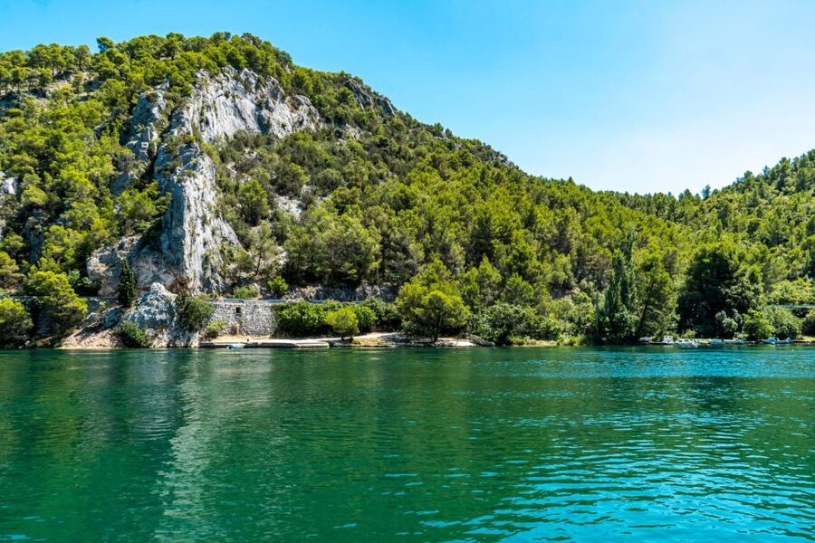Split: Private Transfer to Krka with Driver & Optional Guide - Key points to know