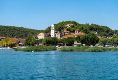 Split: Private Transfer to Krka with Driver & Optional Guide